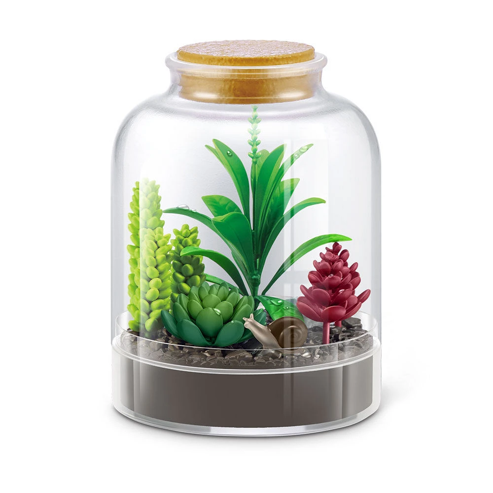 Capsule Mini Brands Create Garden