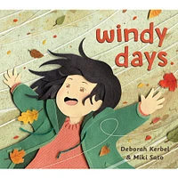 Windy Days - English Edition