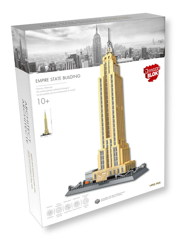 Dragon Blok - Empire State Building