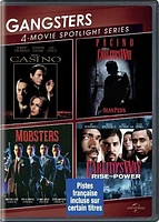 Gangsters 4-Movie Spotlight Series (Bilingual)