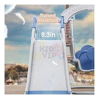 Kidsvip 5 In 1 Castle Edition Playset