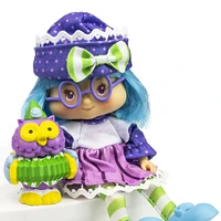 Strawberry Shortcake Plum Pudding 5.5" Fashion Doll