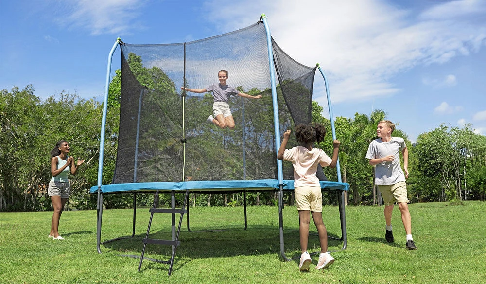 Trampoline extérieur pour enfants Xtreme Air 3,66 m