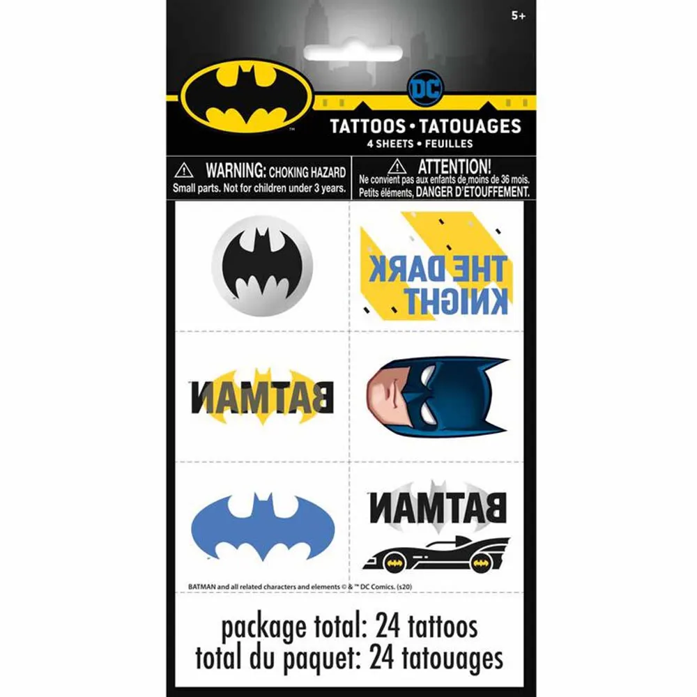 30 Awesome Batman Tattoo Designs Design Press