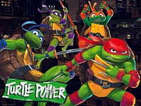 Teenage Mutant Ninja Turtle 500Pc Casse-Tête