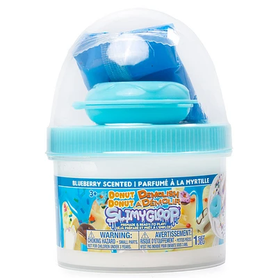 SLIMYGLOOP Donut Demolish