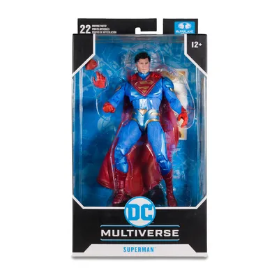 DC Multiverse 7" Figure - Injustice 2 - Superman