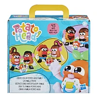 Potato Head Create Your Potato Head Family Toy Includes 45 Pieces