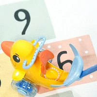 BABY born Push Along Berta Duck
