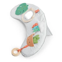 Cozy Prop 4-in-1 Sit Up & Prop Activity Mat - Nate