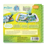 LeapFrog LeapStart Frozen Celebrate the Seasons Earth, Life & Physical Science - Édition anglaise
