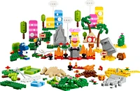 LEGO Super Mario Ensemble La boîte à outils créative; Ensemble de jeu de construction 71418 (588 pièces)