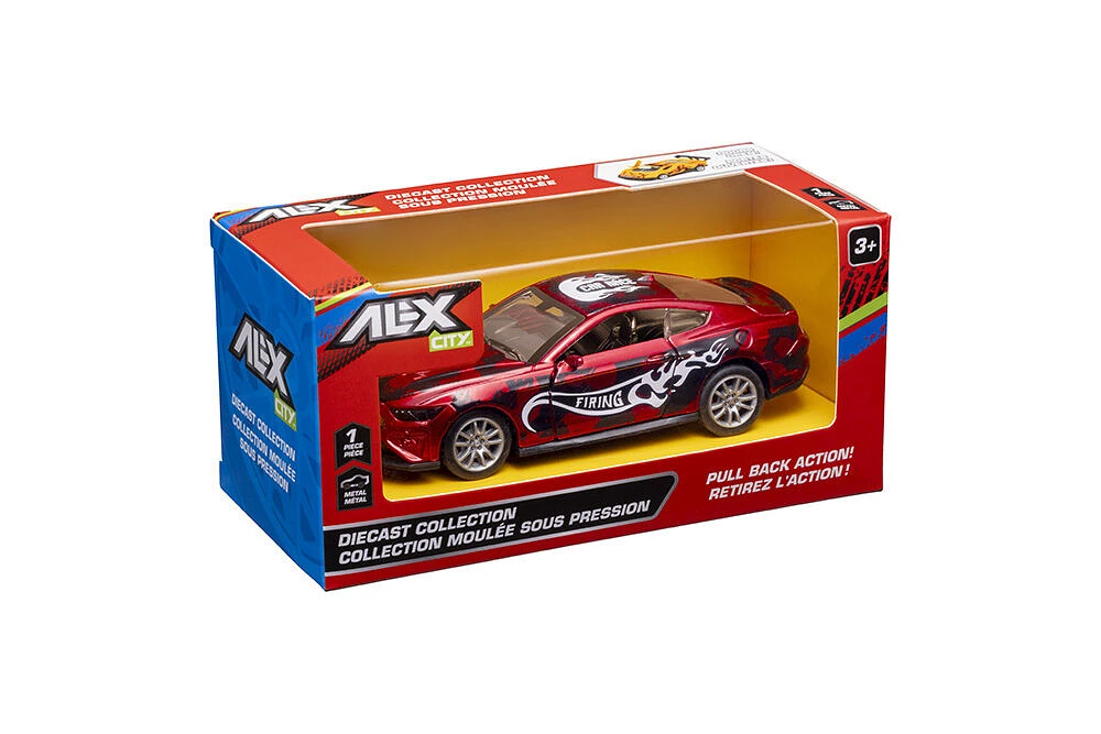 ALEX Vehicles - Concepteur De Voitures De Course
