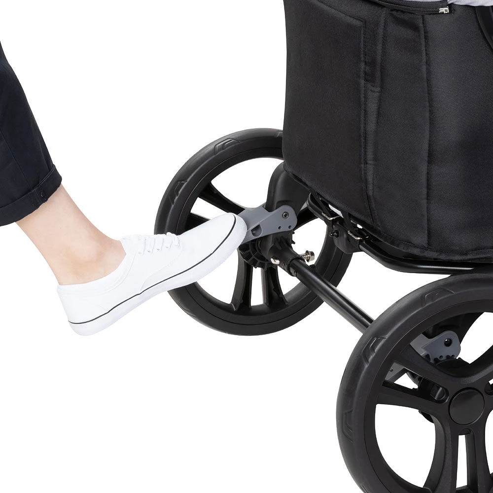 Expedition 2-in-1 Stroller Wagon, Mars