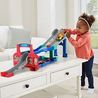 VTech Tut Tut Bolides Multi cascades JumpetGo 4 en 1 - Édition française