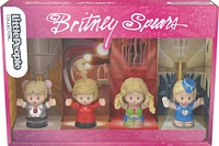 Fisher-Price Little People Collector Britney Spears