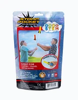 Stomp Rocket Dueling Squeeze, 10 Rockets