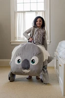 Soft Landing   Luxe Lounger Coussin Personnage Koala