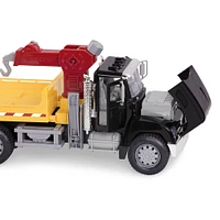 Driven, Tow Truck with Miniature Car