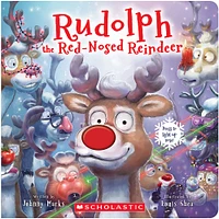 Rudolph the Red-Nosed Reindeer - Édition anglaise