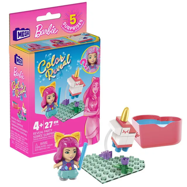 Polly Pocket Mattel Micro Festa De Pinata Party