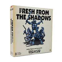The Loyal Subjects - Figurines Tortues Ninja nocturnes