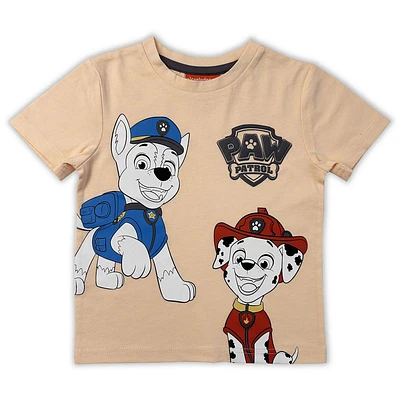 T-shirt à manches courtes Paw Patrol