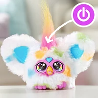 Furby Furblets Loo-Lay Mini Electronic Plush Toy