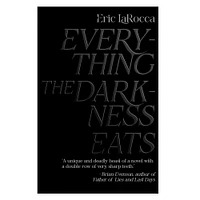 Everything The Darkness Eats - Édition anglaise