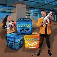 NERF BUNKR Go Battle Set