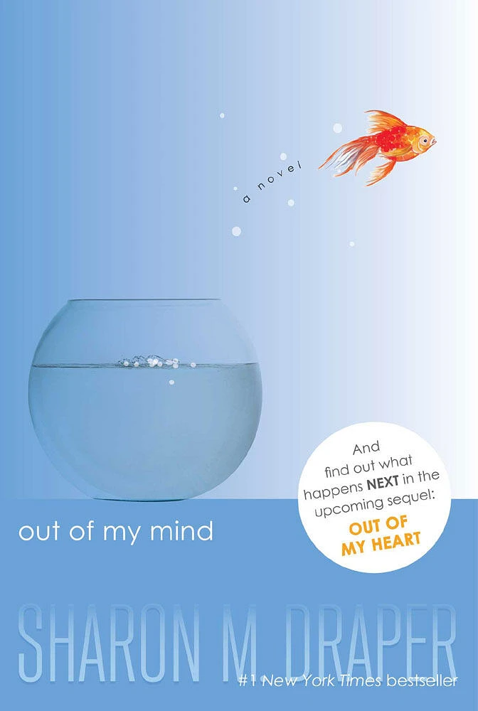 Out of My Mind - Édition anglaise