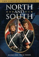 North and South: The Complete Collection (Books One, Two & Three)