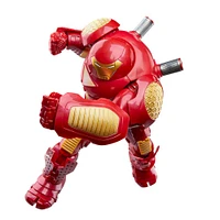 Marvel Legends Series Hulkbuster Comics Action Figure