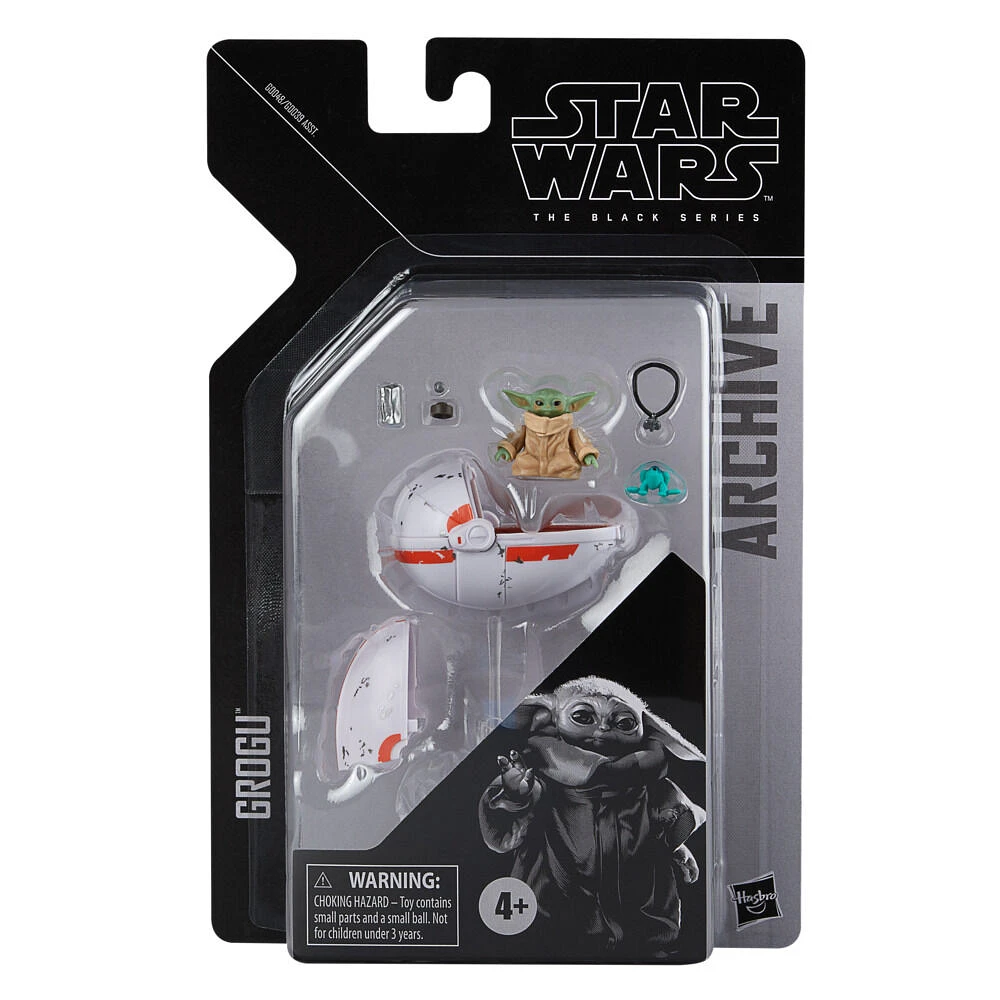 Star Wars The Black Series Archive Collection Grogu, Star Wars Collectible 6 Inch Action Figure