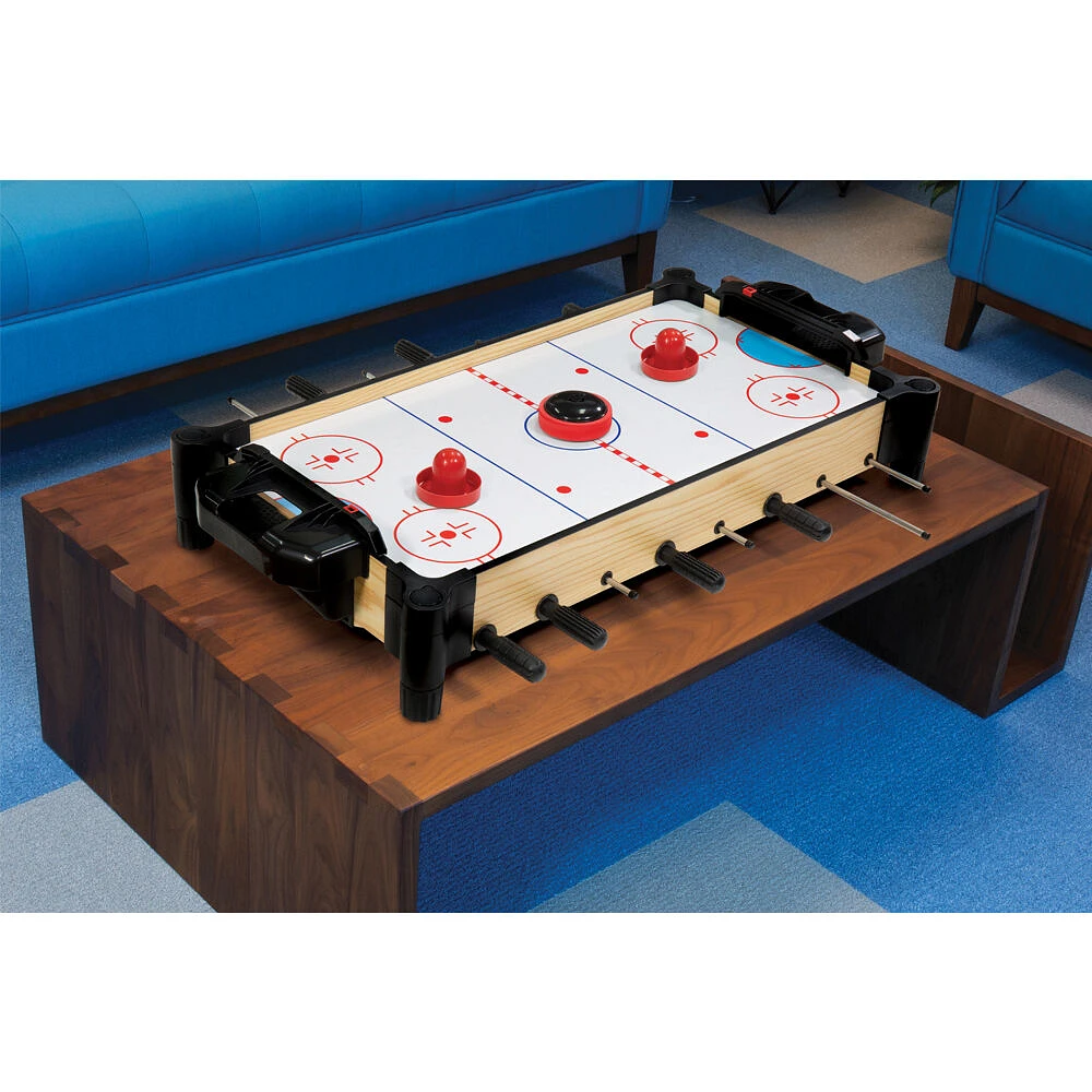 Merchant Ambassador - Table de foosball et de hockey sur coussin d'air