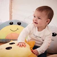 Around The Crib Kokoons Sun Plush Light and Melodie Pale Yellow/Amber Gold