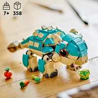 Jouet LEGO Jurassic World Bébé Petite Bosse : L'ankylosaurus 76962