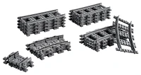 LEGO City Trains Tracks 60205 (20 pieces)