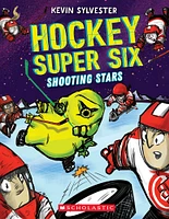 Hockey Super Six #4: Shooting Stars - English Edition