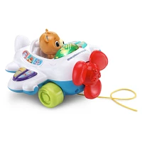 VTech Soar & Discover Airplane