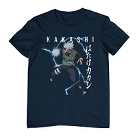 Naruto- Navy Blue Tshirt