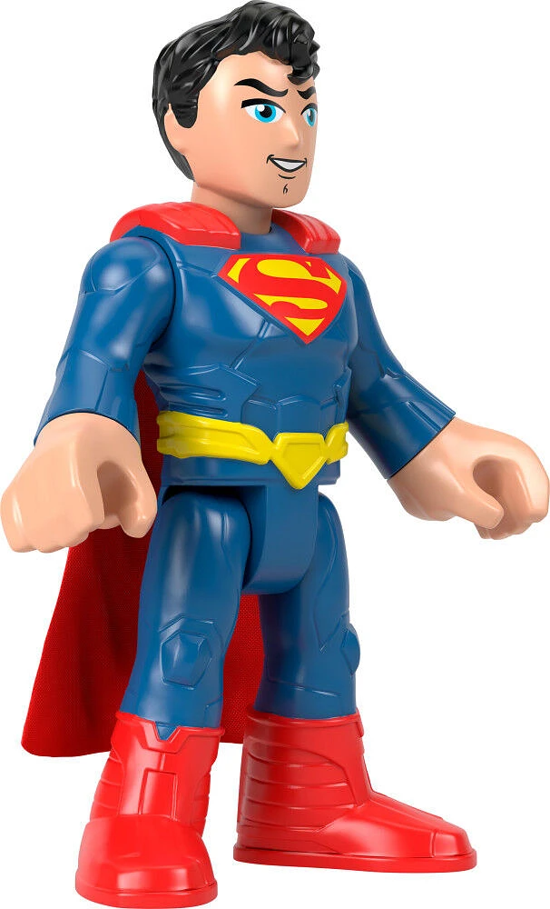 Imaginext DC Super Friends Superman XL Figure, 10-Inch