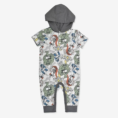 Avengers Coverall Multi