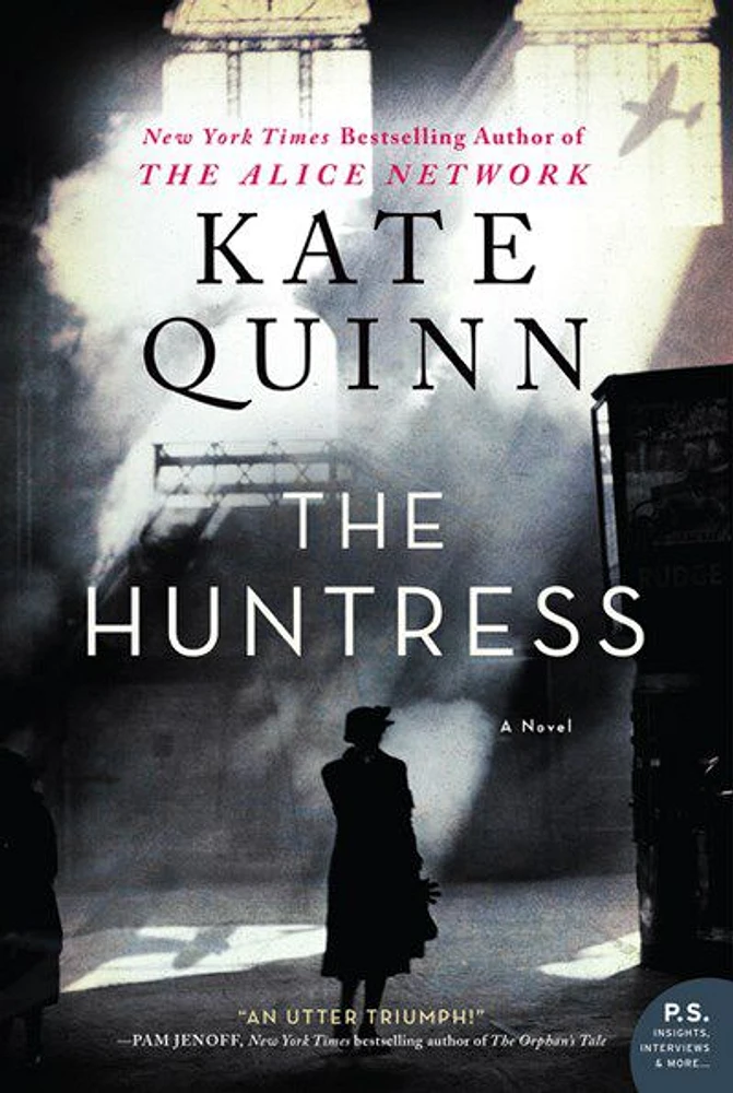 The Huntress - English Edition