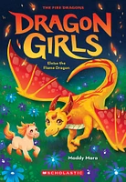 Eloise the Flame Dragon (Dragon Girls #16) - English Edition