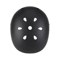 Globber Helmet W/Light-Black