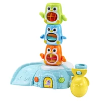 VTech 1, 2, 3 Empilo pingouins - Édition française