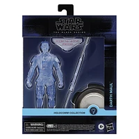 Star Wars The Black Series Holocomm Collection Darth Maul Collectible 6 Inch Action Figure