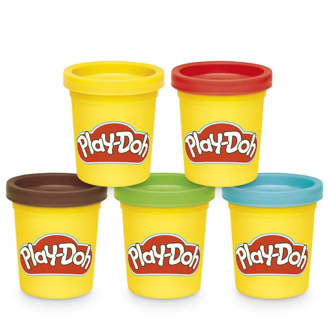 PATE A MODELER - MON SUPER CAFE PLAY-DOH KITCHEN CREATIONS