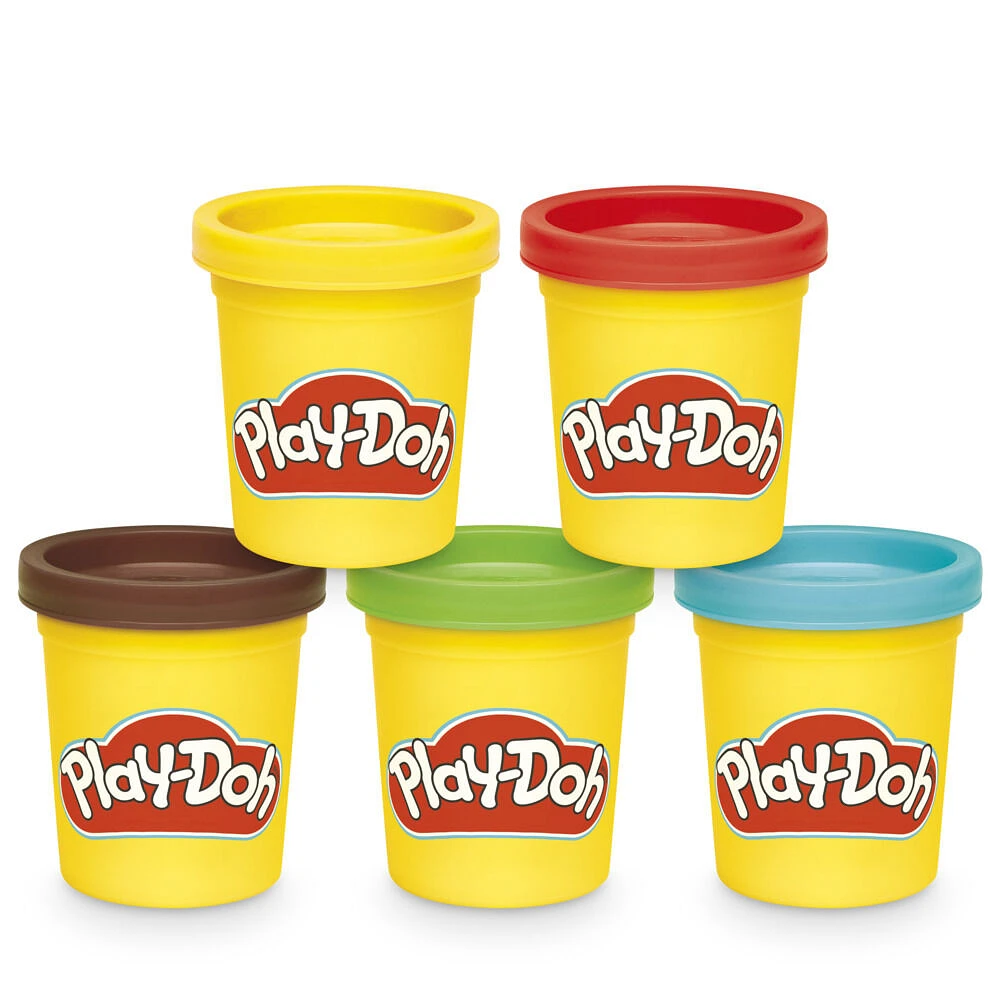 Play-Doh Kitchen Creations Busy Chef's Restaurant Kitchen Playset